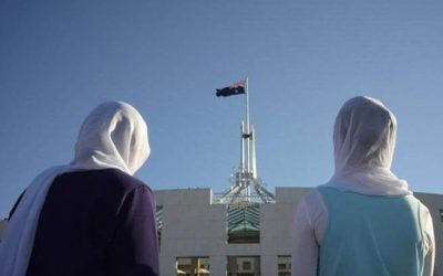 Islamophobia is still raising its ugly head in Australia